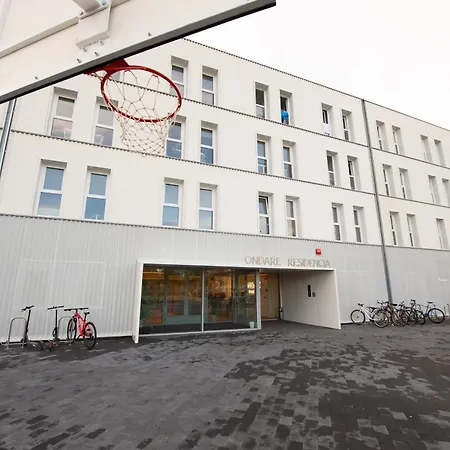 Hotel Ondare Residencia Especializada En Deportistas Vitoria-Gasteiz