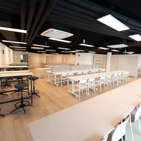 Ondare Residencia Especializada En Deportistas * Vitoria-Gasteiz