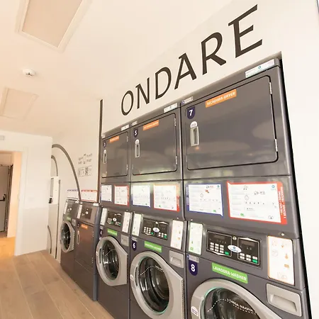 Ondare Residencia Especializada En Deportistas Hotel *