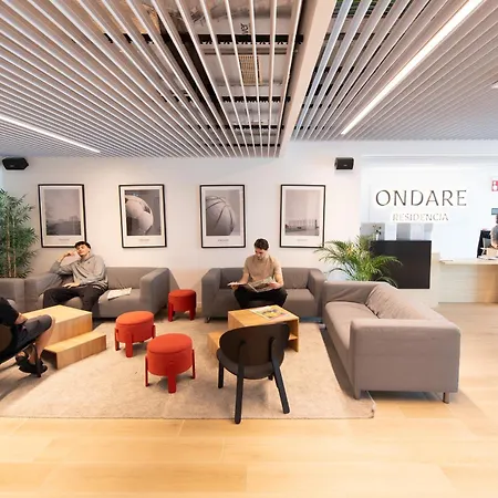 Hotel Ondare Residencia Especializada En Deportistas Vitoria-Gasteiz