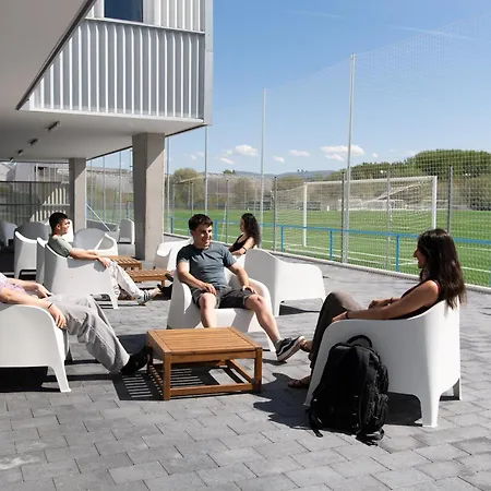 Ondare Residencia Especializada En Deportistas Hotel Vitoria-Gasteiz